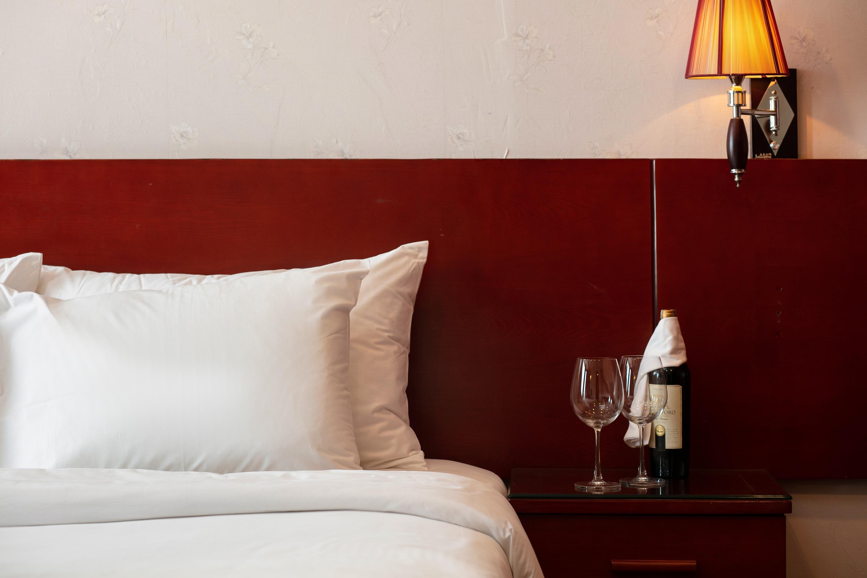 Sen Hotel Hanoi Buitenkant foto
