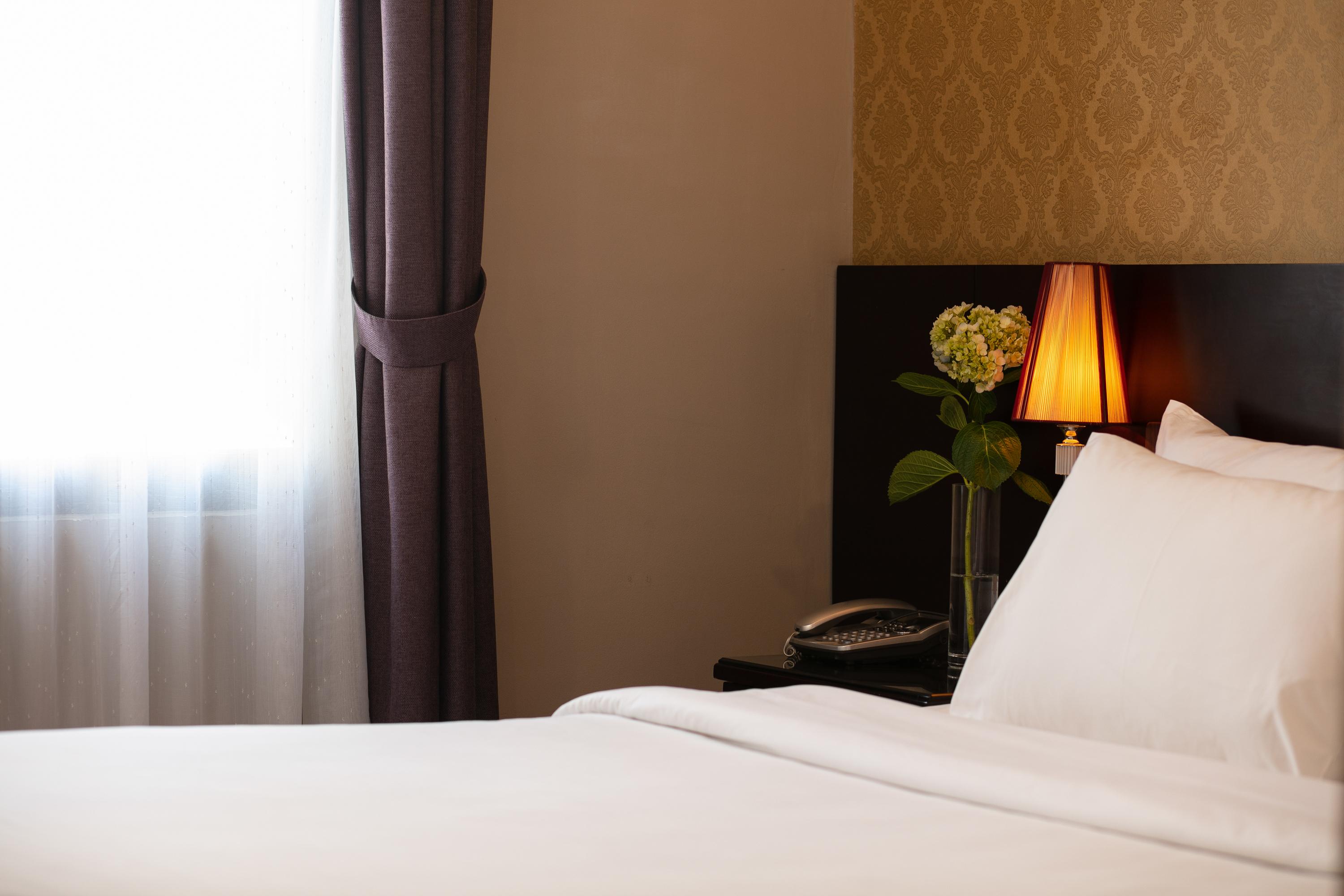 Sen Hotel Hanoi Buitenkant foto